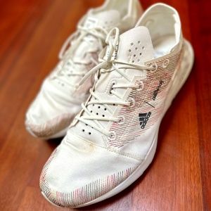 Adidas Adizero X Allbirds 2.94 KG CO2e Size 10.5 White Grey Semi Turbo GY6156